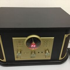 🐱【超美品】マルチレコードプレーヤーの画像