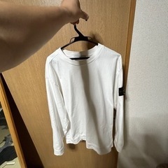 服ストーンアイランドの画像