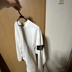 服ストーンアイランドの画像