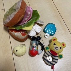 ベビー玩具セット