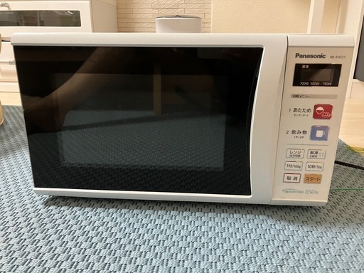 Panasonic 電子レンジ