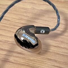 SHURE SE846（大阪市内/手渡し）