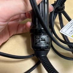 カールアイロン32mmの画像