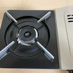 カセットコンロ等の画像