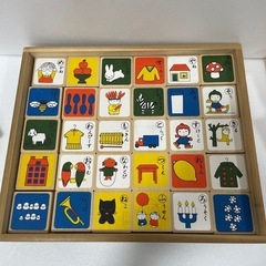 ミッフィー 積み木 木製 ひらがな 知育 ドミノ おもちゃ ベビー キッズの画像