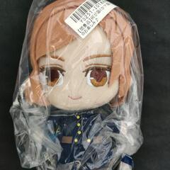 呪術廻戦　ぬいぐるみ①　釘崎野薔薇