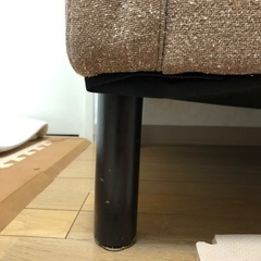 コクヨ　3人がけソファ　　無料の画像