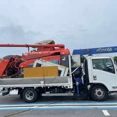 中古農機具現金買取 - 北上市