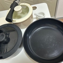 フライパン鍋