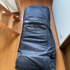 1人用　座椅子　難ありの画像