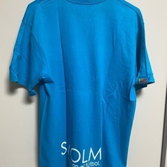 men'sTシャツ（SVOLME スボルメ）青色（Lサイズ）【お値段交渉可】の画像
