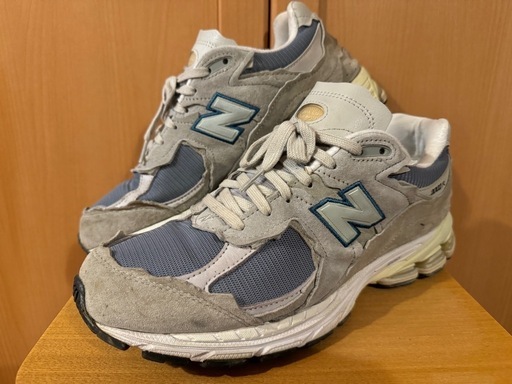 【決まりました】new balance M2002RDD プロテクションパック 28.5cm