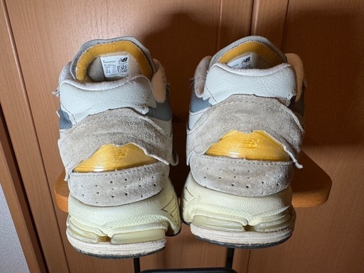 【決まりました】new balance M2002RDD プロテクションパック 28.5cm
