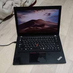 部品取り　thinkpad 中古品