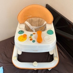 コンビ　歩行器　よちよちキーパー
