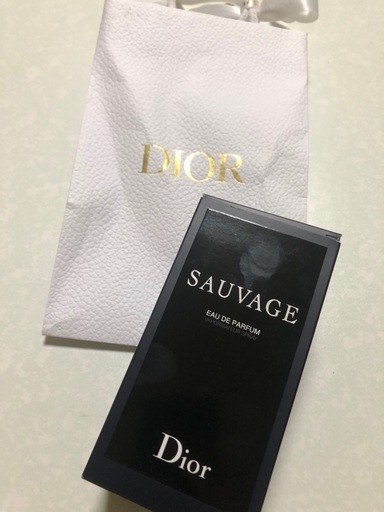 クリスチャンディオール  ソバージュ オードパルファム EDP