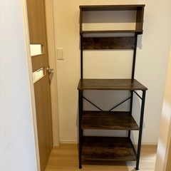 キッチン棚