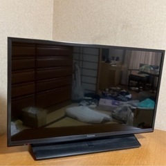 ヨシ様　取引中2021パナソニック　テレビ　ＴＨ３２J350