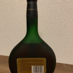 【未開栓】NAPOLEON VERY OLD BRANDY JANNEAU 1851年 ナポレオン ベリーオールド ブランデー　お酒　古酒の画像