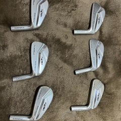 HONMA T//WORLD ローズプロトアイアン　ヘッドのみ　