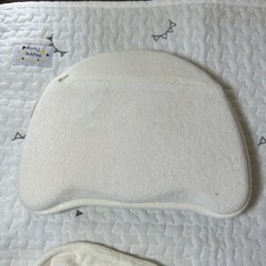ベビー枕　向き癖防止　の画像