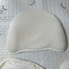 ベビー枕　向き癖防止　