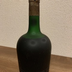 【未開栓】 COURVOISIER NAPOLEON COGNAC クルボアジェ ナポレオン　コニャック　ブランデー　お酒　古酒の画像