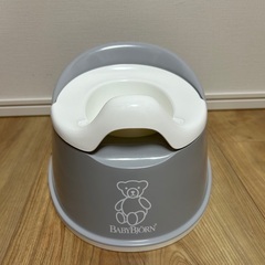 トイレトレーニンググッズ（おまる、踏み台）