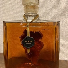 【未開栓】Armagnac SEMPE EXTRA アルマニャック サンペ エクストラ　ウイスキー　お酒の画像