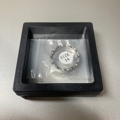 新品ファッション、かっこいい指輪の画像