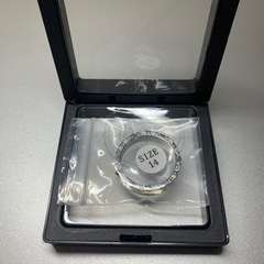 新品ファッション、かっこいい指輪の画像