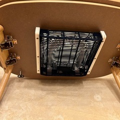 【お譲り先決まりました】テーブル　ローテーブル　こたつ　折りたたみ机の画像