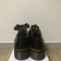 取引決定【再値下げ】グレイル厚底靴の画像
