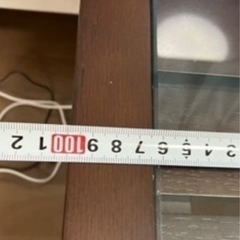 テーブル美品の画像
