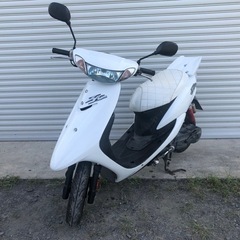 ヤマハジョグZR エボリューションSA16J/距離数4966km...