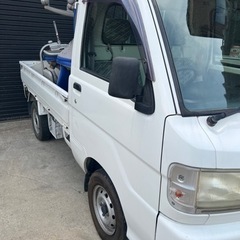 ‼️値下げ‼️軽トラックダイハツハイゼット車検あり‼️
