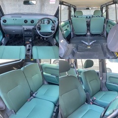 ⭐️コミコミ価格⭐️★車検令和7年1月まで★  ★低走行★5速MT★DAIHATSU ネイキッド★の画像