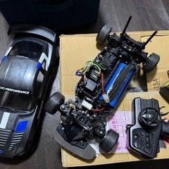 タミヤtt-02マスタングの画像