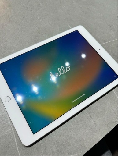 ipad apple タブレット