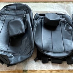 車の座席カバー　クラッツィオ シートカバー N-ONE Clazzio