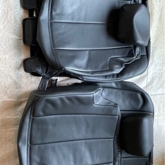 車の座席カバー　クラッツィオ シートカバー N-ONE Clazzioの画像