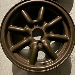 8スポークホイール