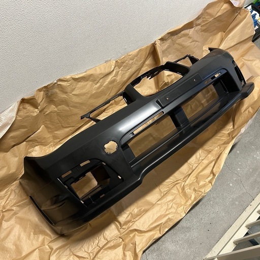 新品！】GDA・GDB 鷹目インプレッサ 純正フロントバンパー