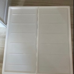 イケヤ　収納ボックス　GIMSE