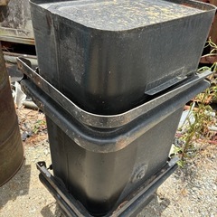 ディーゼル用200Lタンクの画像