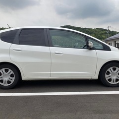 ‼️ご成約ありがとうございます‼️フィット　‼️珍しいスカイルーフ付き‼️GE6  GグレードFパッケージ　車検残りありの画像