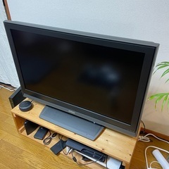 37インチ液晶テレビ　Victor製