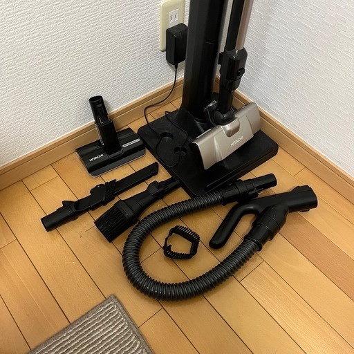 【HITACHI】2022年制 掃除機　クリーナー