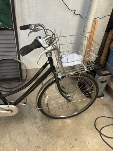 自転車 電動アシスト自転車