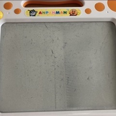 アンパンマン 天才脳らくがき教室（汚れあり）の画像